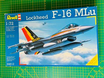Revell 1/72 Lockheed F-16 MLu beschikbaar voor biedingen