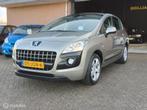 Peugeot 3008 1.6 VTi Première PANO|HEAD UP|CRUISE|TREKHAAK!, Voorwielaandrijving, Stof, Gebruikt, Zwart