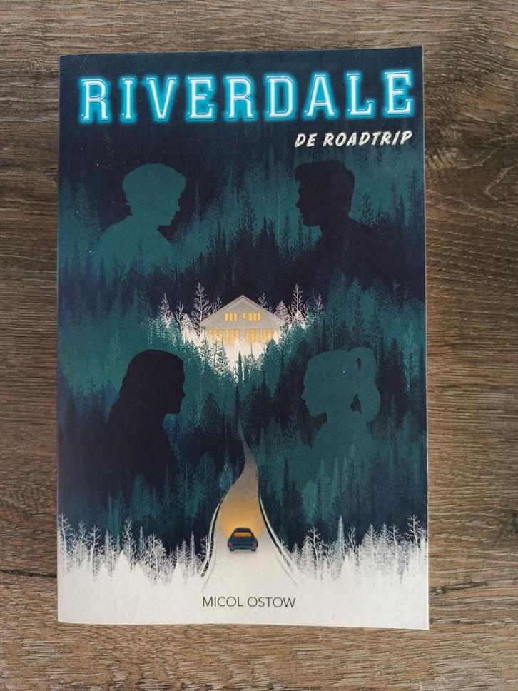 Micol Ostow - Riverdale, Boeken, Kinderboeken | Jeugd | 13 jaar en ouder, Zo goed als nieuw, Ophalen of Verzenden