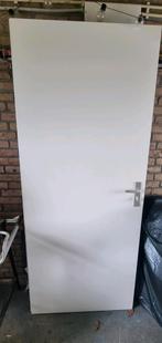 Svedex binnendeur (wc/badkamer), Ophalen, Gebruikt, Binnendeur, 200 tot 215 cm
