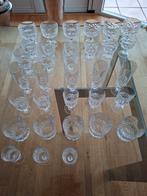 Kristallen Servies - Complete Set, Ophalen of Verzenden, Zo goed als nieuw, Overige typen