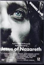 Jesus of Nazareth ֎ 1977, Robert Powell, Olivia Hussey, 1960 tot 1980, Drama, Ophalen of Verzenden, Zo goed als nieuw