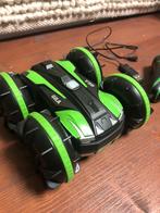 GILA stunt auto met afstandsbediening, Kinderen en Baby's, Speelgoed | Speelgoedvoertuigen, Ophalen, Zo goed als nieuw, Afstandsbediening