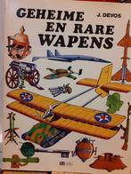 Geheime en Rare Wapens, Ophalen of Verzenden, Gelezen, Algemeen