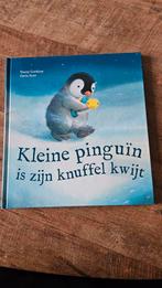 Tracey Corderoy - Kleine Pinguïn is zijn knuffel kwijt, Ophalen of Verzenden, Zo goed als nieuw, Tracey Corderoy