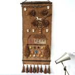 Vintage design wanddecoratie wandkleed Don Freedman, Ophalen of Verzenden