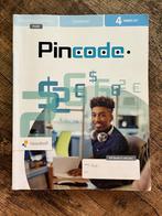 Pincode  Economie 4 VMBO GT, Boeken, VMBO, Economie, Ophalen of Verzenden, Zo goed als nieuw