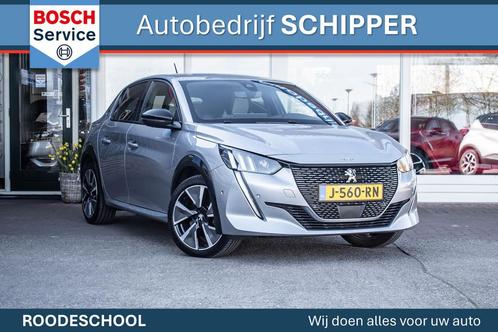 Peugeot e-208 EV GT 350 50 kWh, Auto's, Peugeot, Particulier, Te koop, ABS, Achteruitrijcamera, Adaptive Cruise Control, Airbags