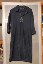 Lauren Vidal xs travelstof jurk, Ophalen of Verzenden, Zo goed als nieuw, Maat 34 (XS) of kleiner, Blauw
