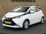 Toyota Aygo 1.0 VVT-i x-wave - ORIGINEEL NEDERLANDSE AUTO -, Voorwielaandrijving, Gebruikt, Met garantie (alle), 4 stoelen