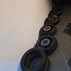 4x Hayabusa Gen1 Achtervelgen, Ophalen of Verzenden, Gebruikt