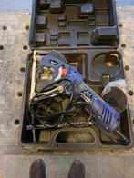 Zaagmachine met diepte instelling, 230 volt, Doe-het-zelf en Verbouw, Gereedschap | Zaagmachines, Gebruikt, Ophalen of Verzenden