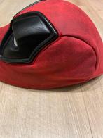 Deadpool Masker Cosplay - Zichtbaar!, Verzenden, Zo goed als nieuw, Accessoires
