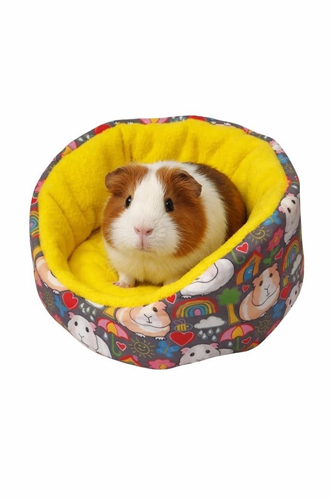 Cavia - Pluche - Witte - Hondenhuisje kopen? | Korting tot 78