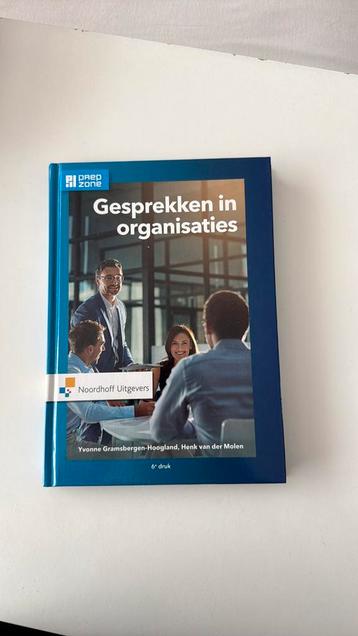 Yvonne Gramsbergen-Hoogland - Gesprekken in organisaties beschikbaar voor biedingen