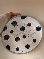 Vtwonen Wand Schaal - Nieuw, Huis en Inrichting, Woonaccessoires | Schalen en Manden, Ophalen, Porselein of Keramiek, Schaal, Rond