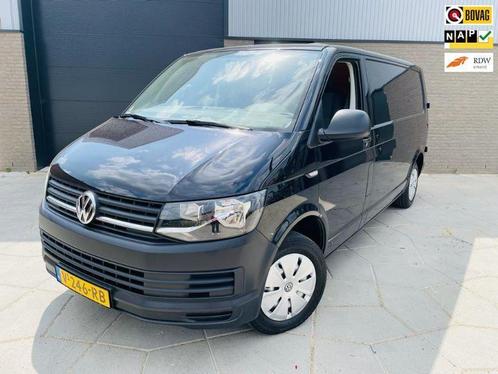 Volkswagen Transporter 2.0 TDI L2H1| Airco |Metallic lak|Len, Auto's, Bestelauto's, Bedrijf, Te koop, ABS, Airbags, Airconditioning