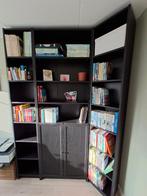 Billy boekenkasten, 200 cm of meer, Zo goed als nieuw, 25 tot 50 cm, 50 tot 100 cm