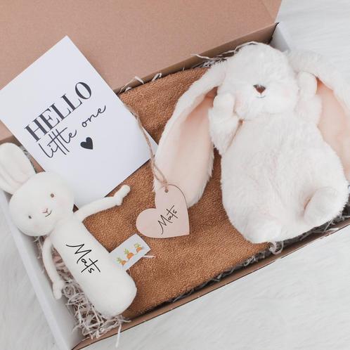 Kraamcadeau baby pakket bunnies by the bay, Kinderen en Baby's, Kraamcadeaus en Geboorteborden, Nieuw, Kraamcadeau, Ophalen of Verzenden