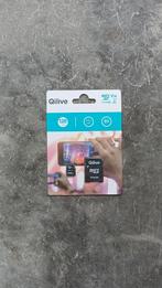 128GB Micro SD Kaart - Qilive, Nieuw, Ophalen of Verzenden, 128 GB, MicroSD