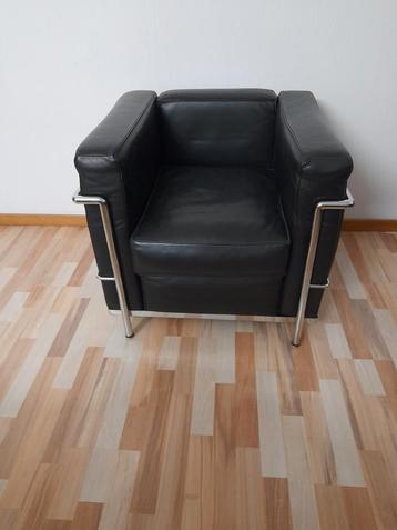 Le Corbusier Design Fauteuil , geen Cassina kenmerken. beschikbaar voor biedingen