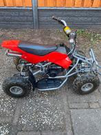 Mini Quad 49cc 2takt, Fietsen en Brommers, Ophalen, Nitro, 49 cc, Zo goed als nieuw