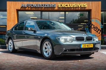 BMW 7-serie 735i beschikbaar voor biedingen
