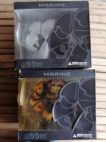 Blizzard Noobz marine 2009 starcraft beschikbaar voor biedingen
