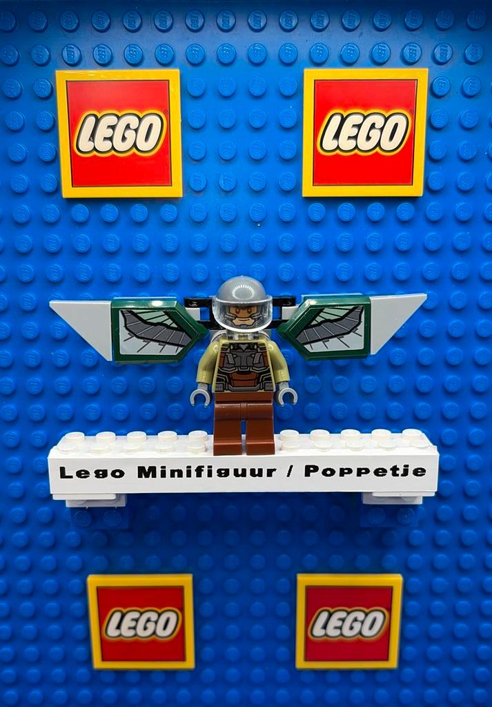 Lego Minifiguur / Poppetje SH1000., Kinderen en Baby's, Speelgoed | Duplo en Lego, Zo goed als nieuw, Lego, Ophalen of Verzenden
