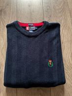Ralph lauren trui, Ophalen of Verzenden, Gedragen, Maat 56/58 (XL), Blauw
