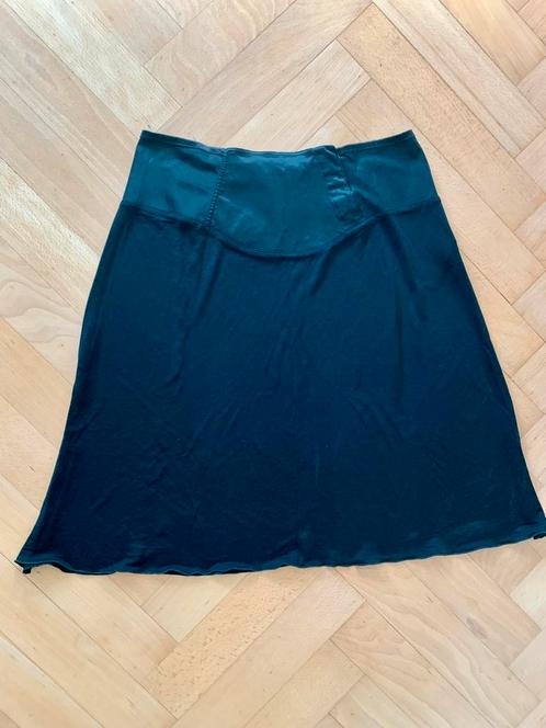 Zwart rokje Kookaï maat 1 (36-38), Kleding | Dames, Rokken, Zo goed als nieuw, Maat 38/40 (M), Zwart, Knielengte, Ophalen of Verzenden