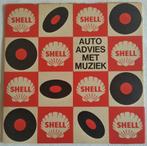 flexi single Shell Auto-Advies Met Muziek 1966, Cd's en Dvd's, Vinyl Singles, Gebruikt, Overige genres, 7 inch, Single