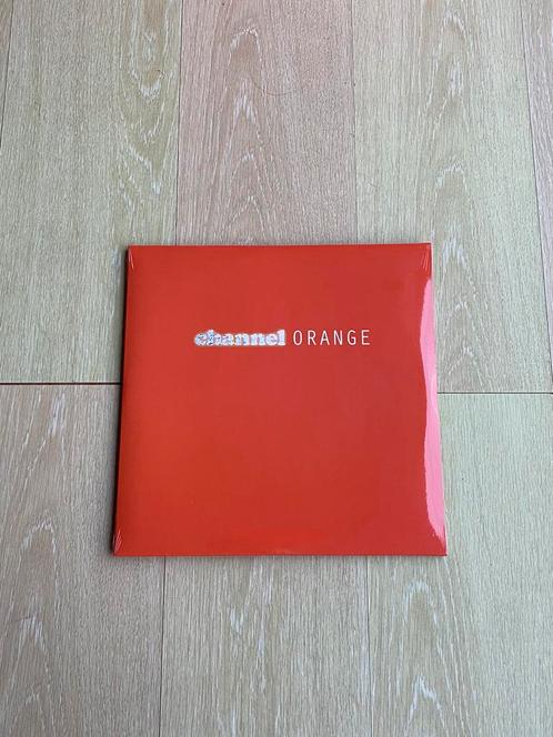 Frank Ocean Channel Orange vinyl - sealed / in verpakking, Cd's en Dvd's, Vinyl | R&B en Soul, Nieuw in verpakking, R&B, 2000 tot heden