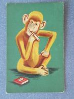 Mag jij al roken?, Verzamelen, Ansichtkaarten | Themakaarten, Verzenden, 1960 tot 1980, Ongelopen