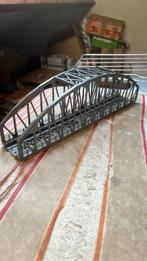 Te koop boogbrug van marklin 7263, Hobby en Vrije tijd, Modeltreinen | H0, Ophalen of Verzenden, Zo goed als nieuw