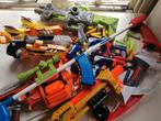 Nerf collectie ea. Oa Flipfury en Lightning bow, Ophalen of Verzenden, Zo goed als nieuw