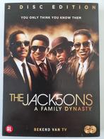 The Jacksons A Family Dynasty - 2-Disc - uit 2009, Ophalen of Verzenden