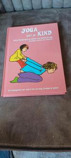 Yoga met je kind Helen Purperhart, Boeken, Esoterie en Spiritualiteit, Ophalen of Verzenden, Zo goed als nieuw, Meditatie of Yoga