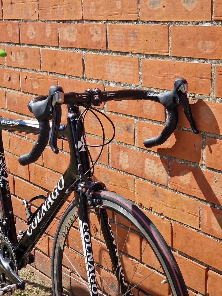 Koersfiets / racefiets / colnago cx-1 team edition, Fietsen en Brommers, Fietsen | Racefietsen, Gebruikt, Heren, Overige merken