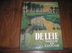 België, De Leie, natuur en cultuur (1986). Door Armand, Verzenden, Armand Vermeulen