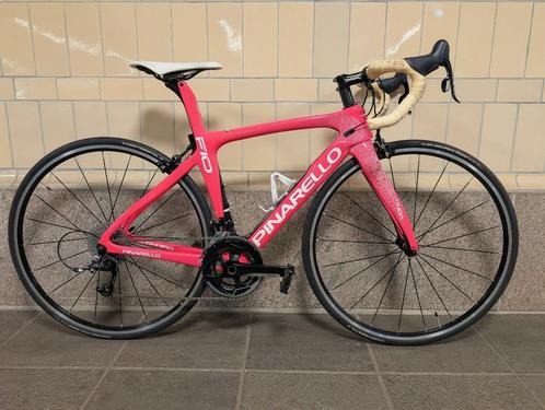 ZGAN Pinarello Dogma F10, Dames Racefiets XS, 153-170, 22 sp, Fietsen en Brommers, Fietsen | Racefietsen, Zo goed als nieuw, Dames