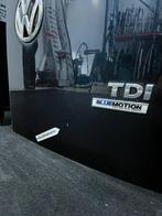 VW Volkswagen Caddy achterdeur rechts wit LT5U 2K0827092G, Gebruikt, -, Deur, -