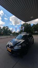 Volkswagen Golf 2.0 GTI 147KW 2008 Zwart 270PK, Auto's, Volkswagen, 65 €/maand, 4 cilinders, Zwart, Origineel Nederlands