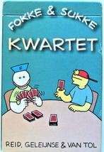 FOKKE & SUKKE Kwartet - nieuw!, Verzenden, Nieuw, Kwartet(ten)