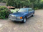 Mercedes-Benz S-Klasse 3.8 380 SE AUT 1980 Blauw, 8 cilinders, Blauw, Particulier, Sedan