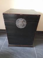 orginele chinese of koreaanse oosters gelakte rijst kist, Minder dan 50 cm, Gebruikt, 50 tot 100 cm, Ophalen of Verzenden