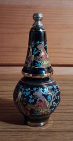 Grieks parfumflesje potje *eureka*, Ophalen of Verzenden, Zo goed als nieuw, Miniatuur