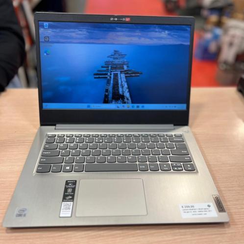 Lenovo iDeaPad 3 14IL05 laptop | 10e gen i5 - 8Gb - 240Gb SS, Computers en Software, Windows Laptops, Zo goed als nieuw