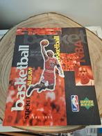 Michael Jordan NBA sticker album Compleet 97/98 (Upperdeck), Ophalen of Verzenden, Sticker