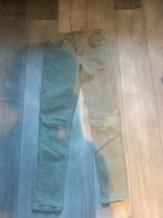 Hallinger broek maat 29/32 groen, Ophalen of Verzenden, Zo goed als nieuw, Overige kleuren, W28 - W29 (confectie 36)